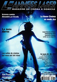 Magazine Les Années Laser