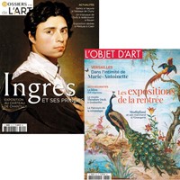 Magazine L'Objet d'Art + Dossiers de l'Art