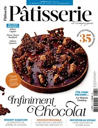 Magazine Pâtisserie et Compagnie