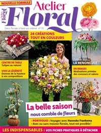Magazine Atelier Floral