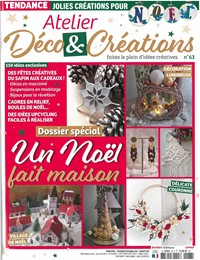 Magazine Atelier Déco et Créations