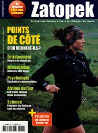 Magazine Zatopek