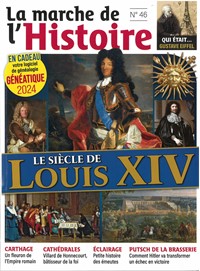 Magazine La Marche de l'Histoire