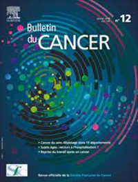 Bulletin du Cancer