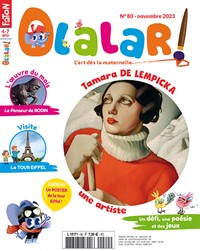 Magazine Olalar