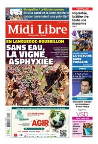 Magazine Midi Libre