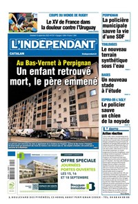Magazine L'Indépendant