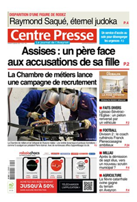 Magazine Centre Presse Aveyron