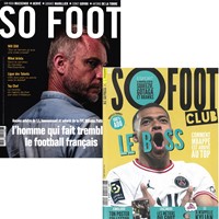 Magazine SO FOOT + SO FOOT CLUB