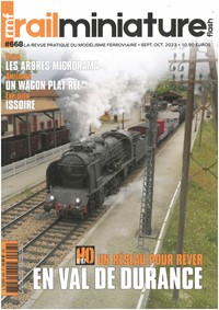 Magazine RMF - Rail Miniature Flash