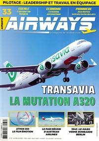 Magazine Airways