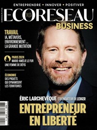 Magazine EcoRéseau Business