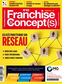 Magazine EcoRéseau Franchise & Concept(s)