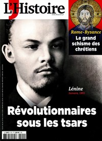 Magazine L'Histoire