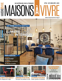 Magazine Maisons à vivre