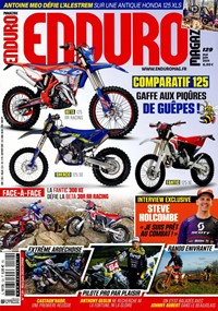 Enduro Magazine