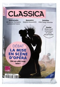 Magazine Classica