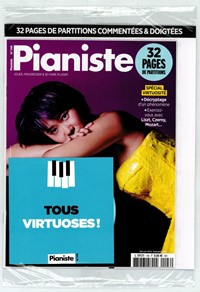 Magazine Pianiste