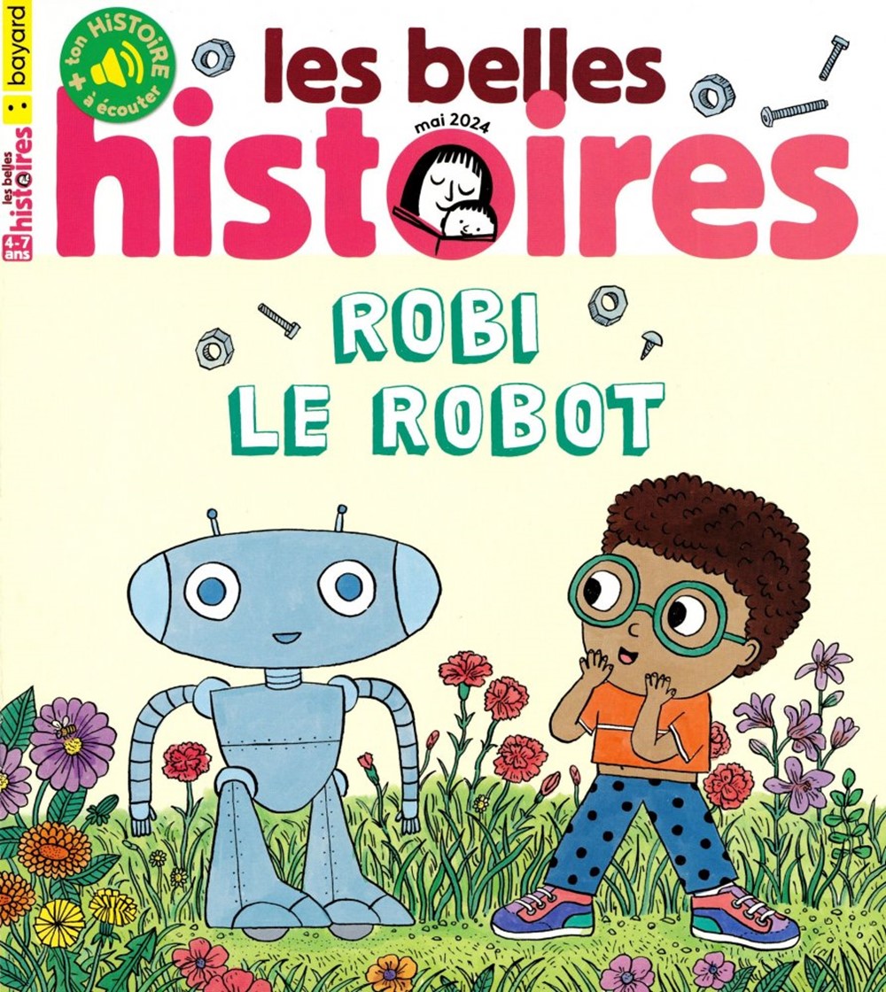 Livre + CD 7 histoires pour mes 7 ans