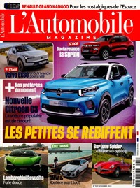 Magazine L'Automobile Magazine