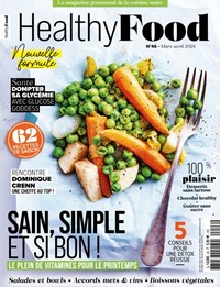 Magazine Healthy Food
