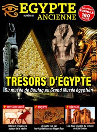 Magazine Egypte Ancienne