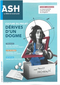 Magazine ASH - Actualités Sociales Hebdomadaires