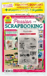 Passion Scrapbooking