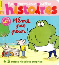 Magazine Mes premières belles histoires