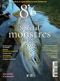 Magazine 8'6 par Pêches Sportives