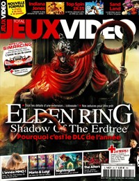 Magazine Total Jeux Vidéo