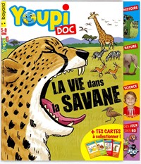 Abonnement YOUPI - Revue, magazine, journal YOUPI - J'ai compris ! - Economisez jusqu'à 5% Qui étaient les premiers hommes ? C'est quoi une orque ? Où vont les poubelles ?A l'âge des innombrables questions, Youpi propose d'innombrables réponses ! Sciences, nature, histoire, (...)