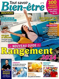 Magazine Tout Savoir Bien Etre