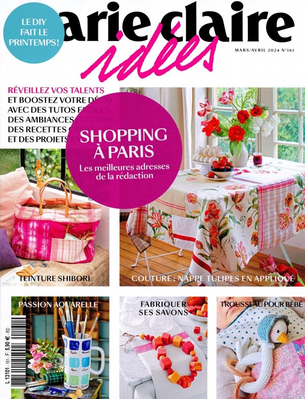 Déco de Noël : tutoriel pour créer des maisons en papier - Marie Claire