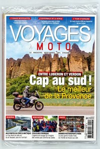 Magazine Voyages à Moto