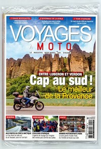 Voyages à Moto par Trail Adventure