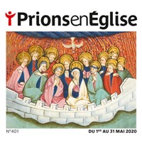 Magazine Prions en Eglise