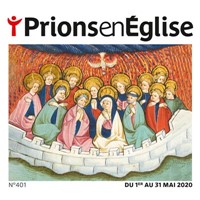 Prions en Eglise - Abonnement 12 mois