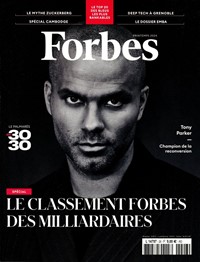 Magazine Forbes