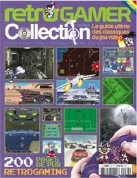 Magazine Retro Gamer Collection
