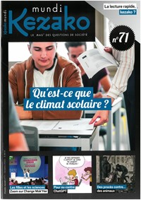 Magazine Kezako Mundi