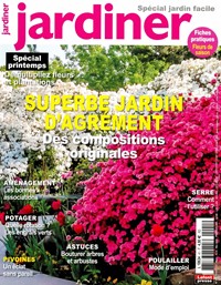 Magazine Jardiner