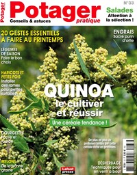 Magazine Potager Pratique