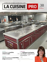 Magazine La Rpf Cuisine Pro