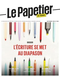 Magazine Le Papetier de France