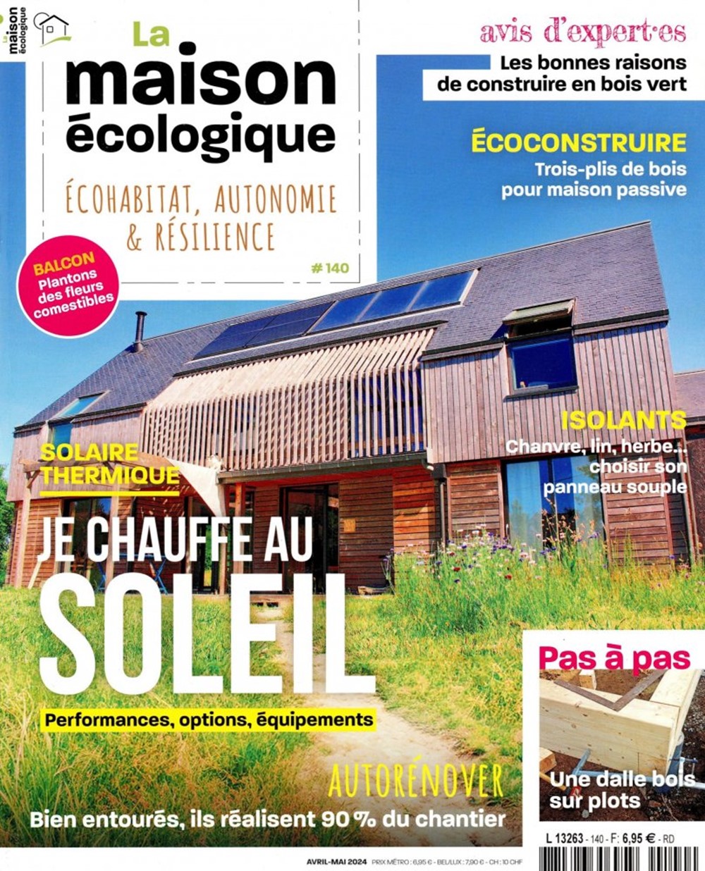 Construction Bois Alternative - Habitat écologique et durable