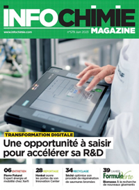 Magazine Info Chimie