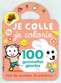 Je Colle, Je Colorie