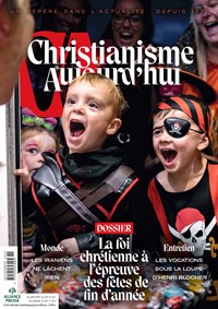 Magazine Christianisme Aujourd'hui