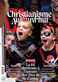 Christianisme Aujourdhui Abonnement 12 mois